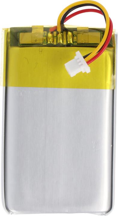Produktbild XCell Li-Ion-Akku - 900mAh (3.7V) - für wireless Headset, Kopfhörer wie Turtle Beach FT603048P