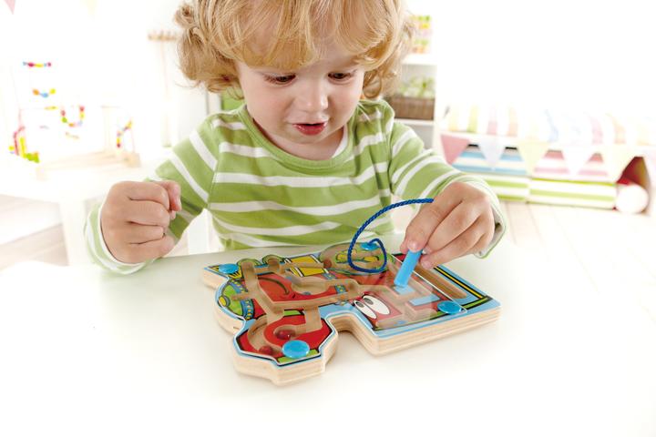 Immagine prodotto Hape Treno del divertimento Choo Choo Tracks