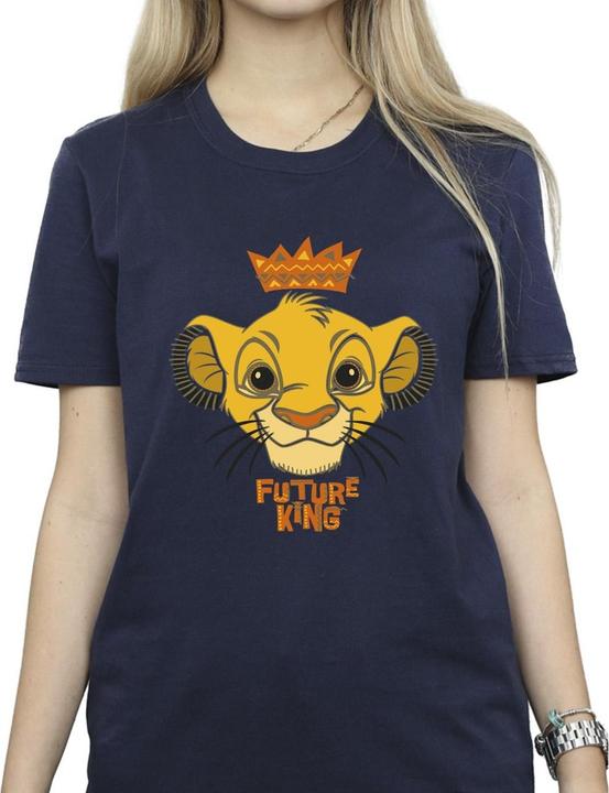 Produktbild Disney The Lion King Future King TShirt (XL)