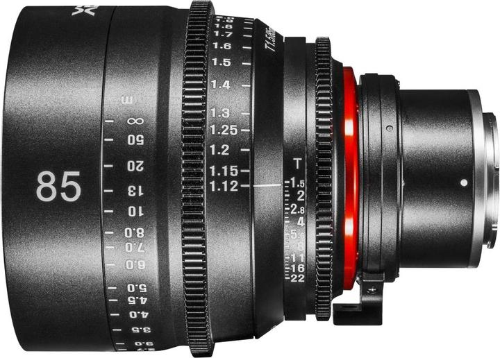 Actual product image Samyang XEEN 85mm T1.5 FF Cine Sony E (Sony E, full size)