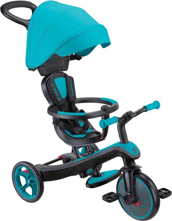 Actual product image Globber Explorer 4 in 1