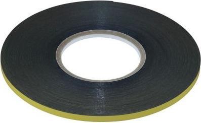 Produktbild Rs Pro Schaumstoff Klebeband doppelseitig, Schwarz (6 mm)