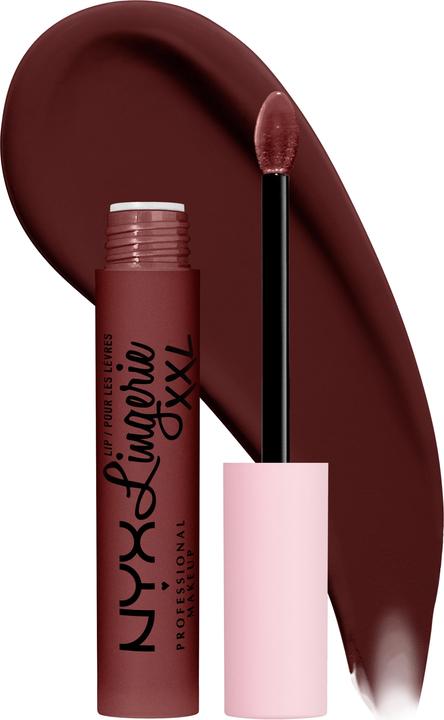 Image du produit NYX Professional Make-Up Lingerie pour les lèvres XXL (9 Maille profonde)