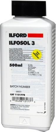 Produktbild Ilford Ilfosol 3 (Negativentwickler)