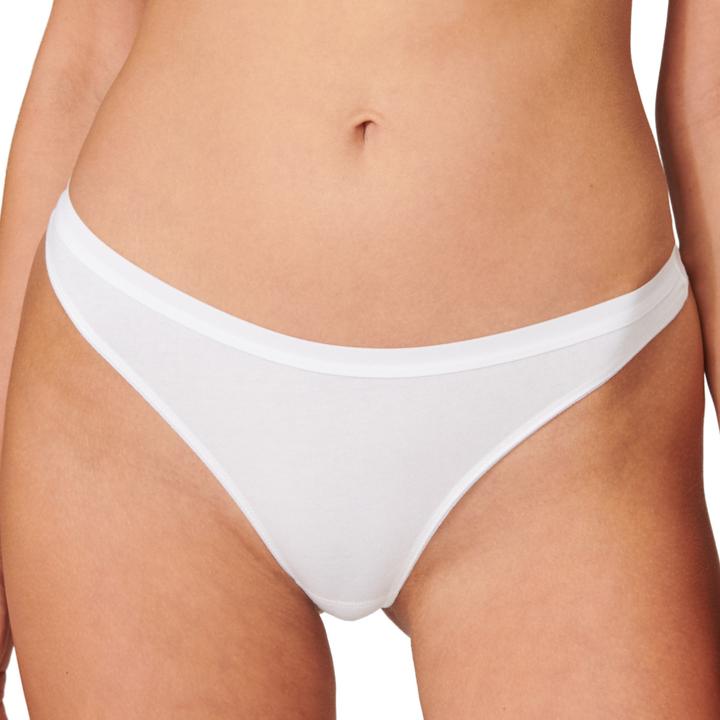 Image du produit Schiesser Pack de 2 strings 95/5 (38, M, lot de 2)
