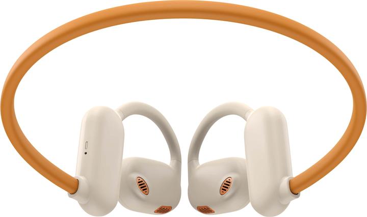 Actual product image Havit Słuchawki bluetooth E553BT (beżowy) (16.50 h, Wireless)