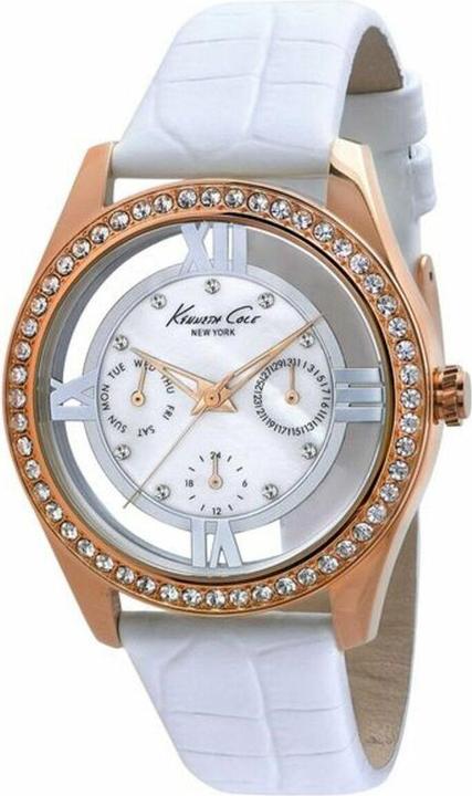 Kenneth Cole Ladies'Watch IKC2794 (Ã˜ 40 mm) (40 mm)