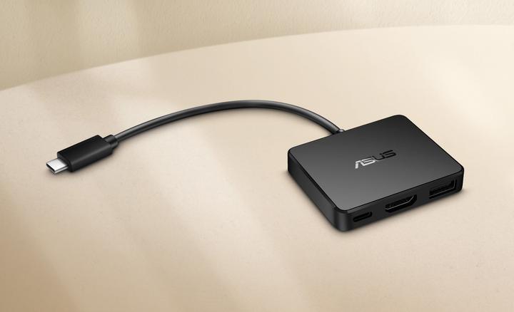 Immagine prodotto ASUS USB-C Mini Dock (USB-C, 3 Porti)