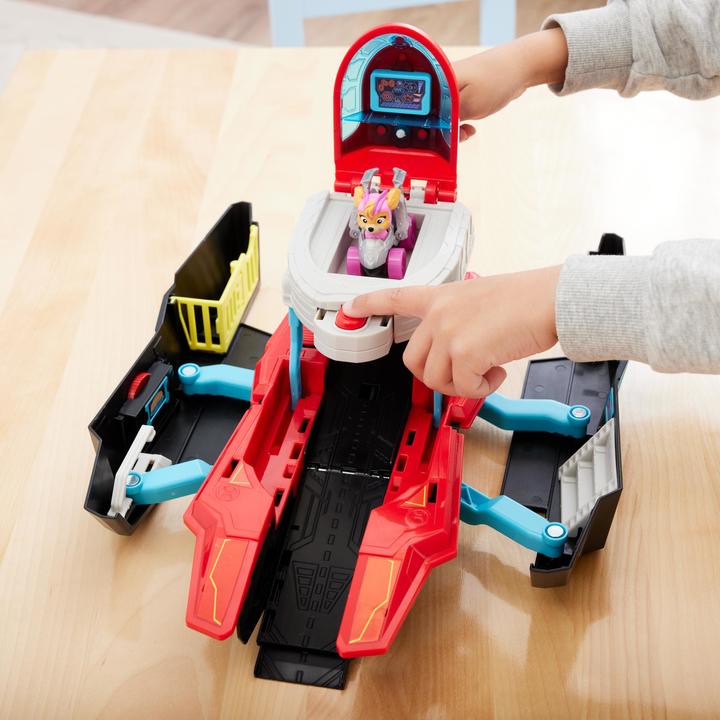 Immagine prodotto Spin Master Paw Patrol - Quartier generale della portaerei