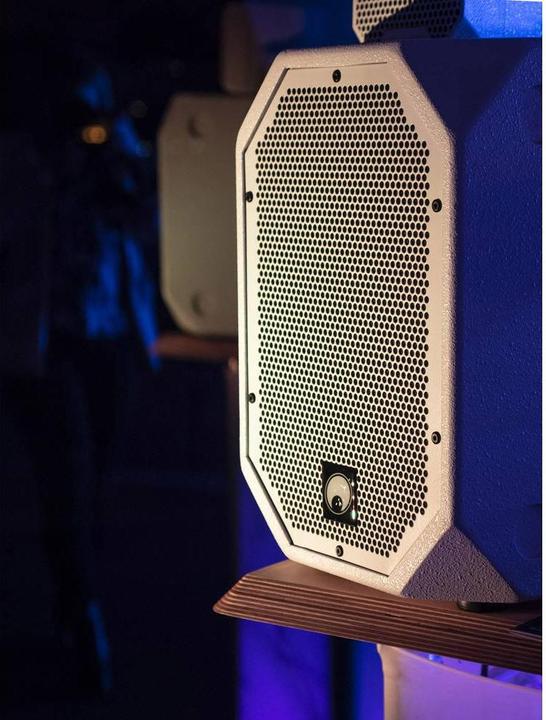 Produktbild Omnitronic Bob-10A (Aktiv, 3x 300 W)