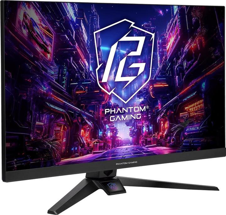 Actual product image AsRock Ecran 27" Phantom Gaming PG27FFT1A Full HD 180Hz (Noir) (1920 x 1080 pixels, 27")