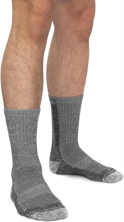 Image du produit Normani 2 paires de chaussettes de travail et de randonnée en mérinos Nowra (lot de 2, 39 - 42)