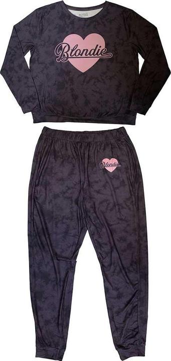 Produktbild Blondie Heart Of Glass Schlafanzug mit langer Hose (XL)