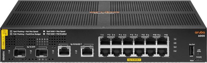 HPE Aruba CX 6001 (16 Ports)