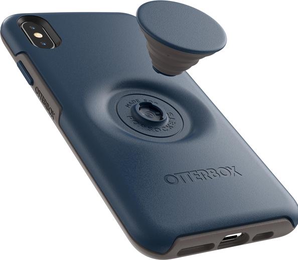 Image du produit OtterBox Otter + Pop Symmetry (Apple iPhone XS Max)