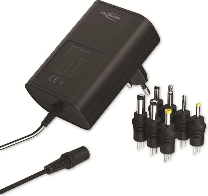 Actual product image Ansmann APS 1500 max. 18 W NEW
