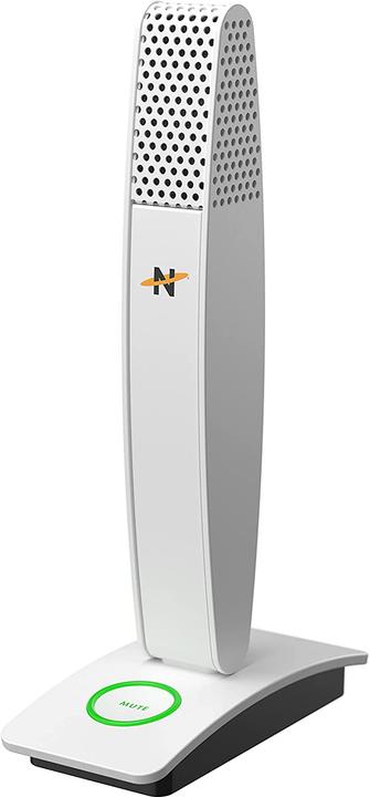 Actual product image Neat microphone Skyline USB, white