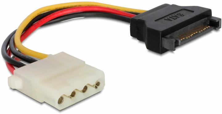 Image du produit Delock Adaptateur d'alimentation SATA