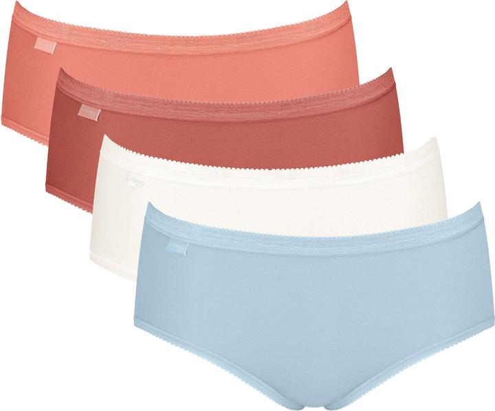 Produktbild Sloggi Midislip Basic+ Midi (48)