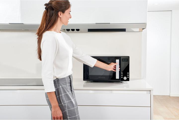 Produktbild Black & Decker BXMZ900E (EU-Stecker, 23 l)