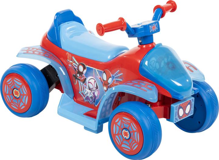 Productafbeelding ‎Huffy Huffy Spidey Mini Quad