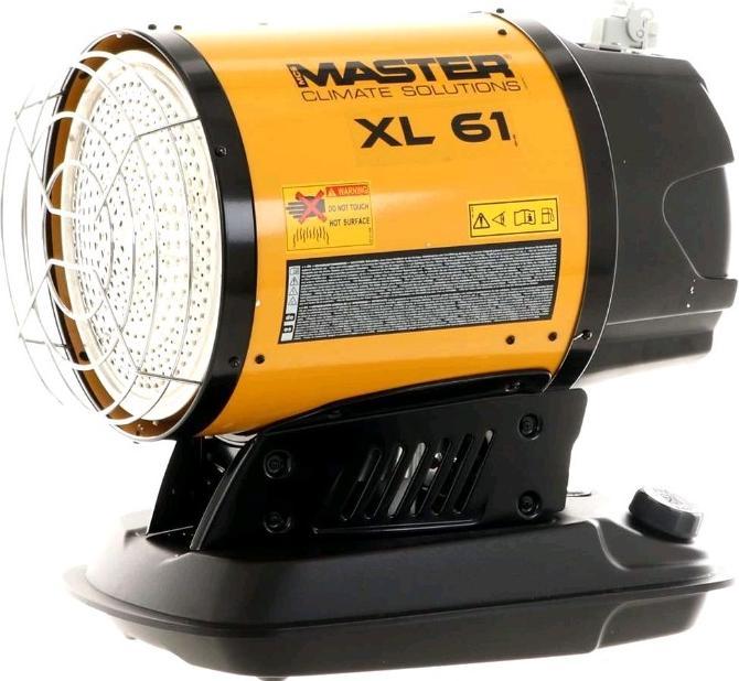 Produktbild Master Diesel Heizkanone17 kW (17000 W)