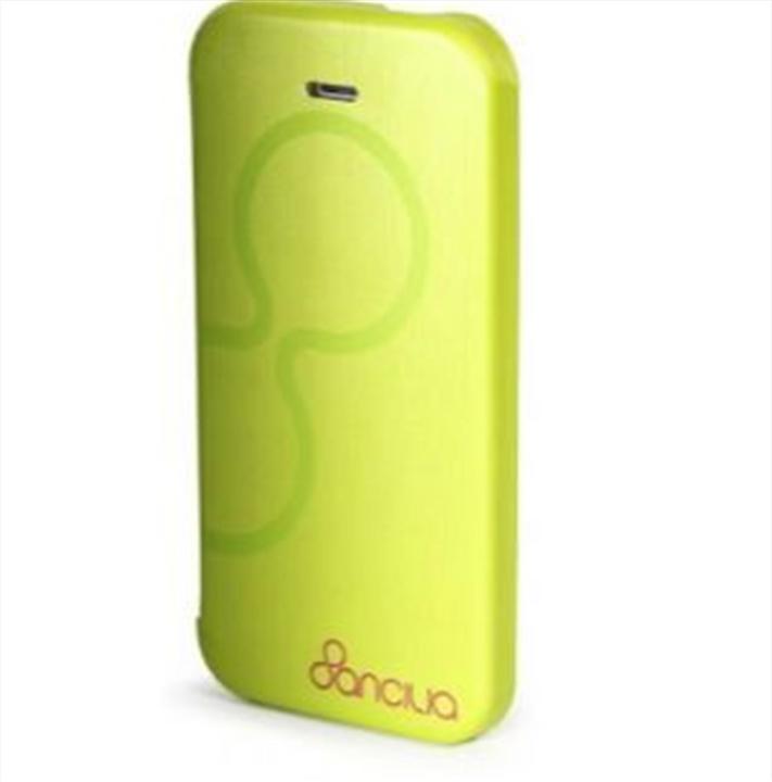 Immagine prodotto Tucano Custodia Ancilia per iPhone 5/5S/SE verde