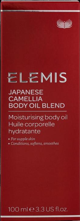 Produktbild Elemis Japanese Camellia Body Oil Blend (Körperöl, 100 ml)