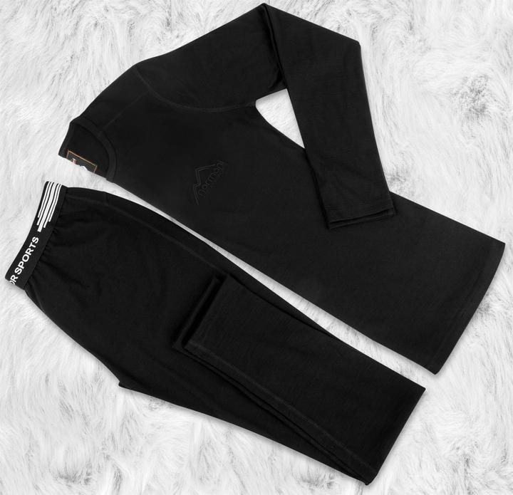 Immagine prodotto Normani Herren Merino Langarm Melbourne (XXL)