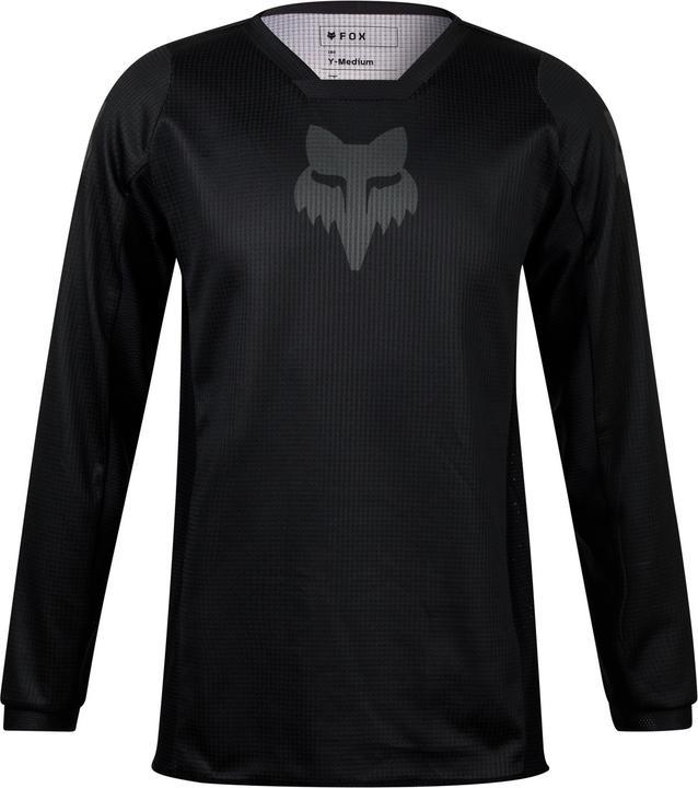 Fox Yth Blackout Jersey (XL)