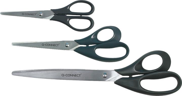 Produktbild Q-Connect Büroschere (25.50 cm)