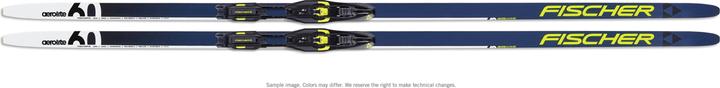 Fischer Sports Set Aerolite Skate 60 IFP + BDG Skate Step In (191 cm)