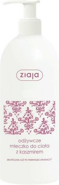 Immagine prodotto Ziaja Nutriente Dal Cashmere Al Punteggio Secco Non Elastico 400Ml (Latte corpo, 400 ml)
