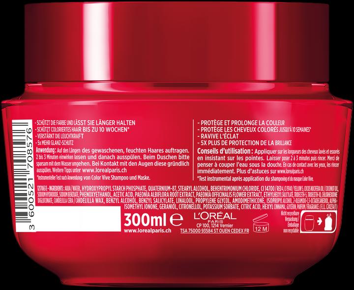 Immagine prodotto L'Oréal Paris Colour-Vive (300 ml)