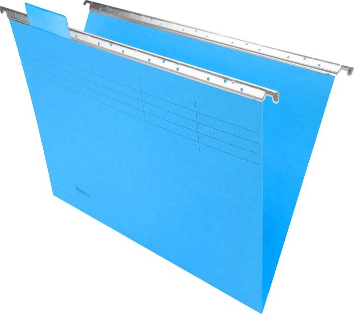 Biella Suspension file (A4, 25 x)