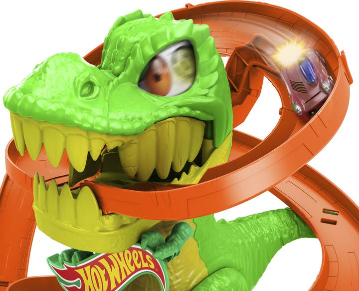 Produktbild Hot Wheels City T-Rex
