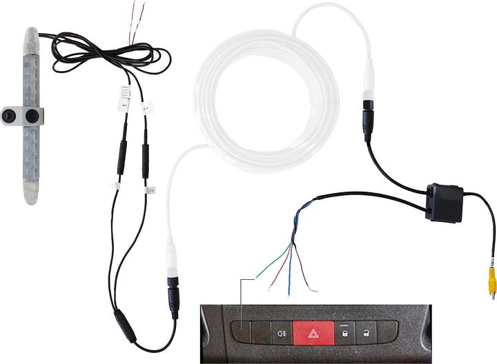 Produktbild Carguard RUDB113222PK