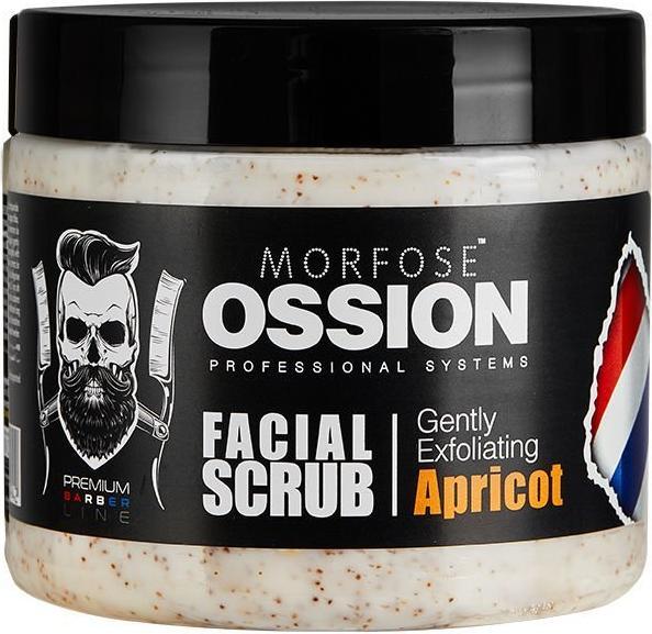 Produktbild Morfose Facial Scrub Apricot 400ml (400 ml)