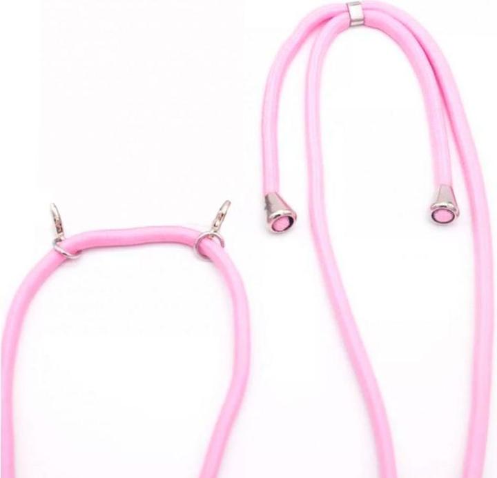 Produktbild Evelatus A40s Case with rope Pink (Samsung Galaxy A40s)