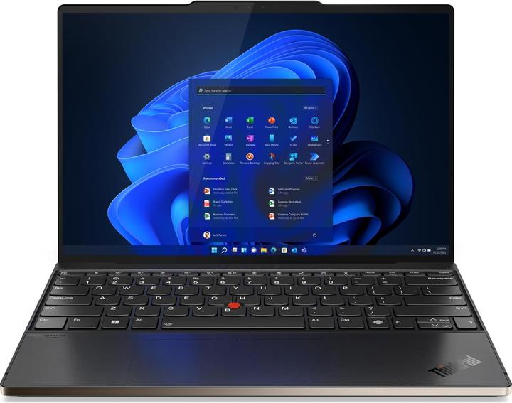 Image du produit Lenovo ThinkPad Z13 Gen 1 (13.30", AMD Ryzen 5 Pro 6650U, 16 Go, 512 Go, DE)