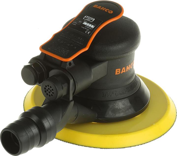 Image du produit Bahco Ponceuse excentrique 5 mm (Ponceuse excentrique, 224 W)