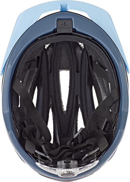 Actual product image KED Champion Visor (52 - 57 cm)