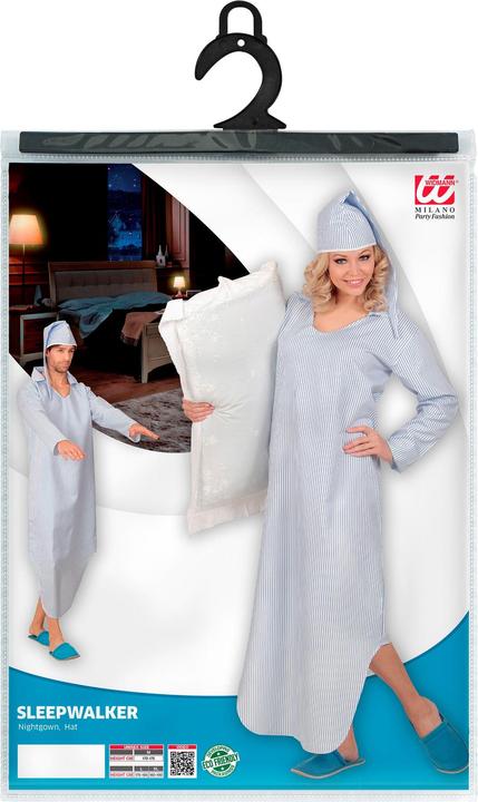 Produktbild Widmann Kostüm Schlafwandler (M/L)