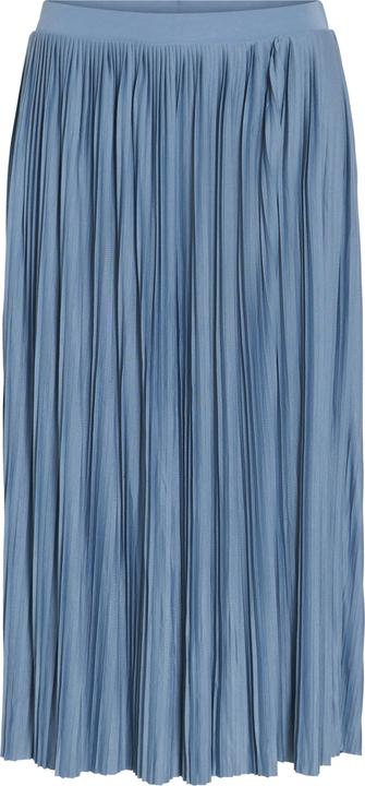 Produktbild Vila Viplis Hw Plisse Midi Jrs Skirt Rp1/Ka (XL)