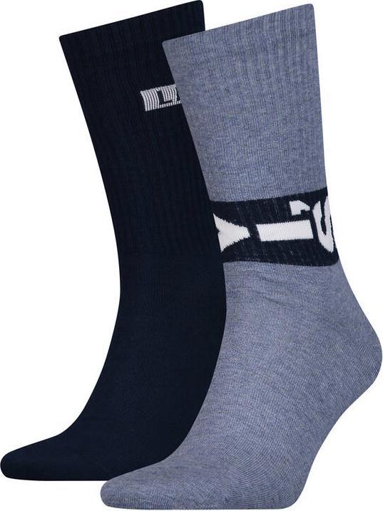 Produktbild Levis 2erPack Fashion Socks (43 - 46)