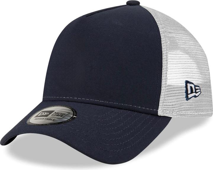 Immagine prodotto New Era Cappello trucker a rete A-Frame - ESSENTIAL navy