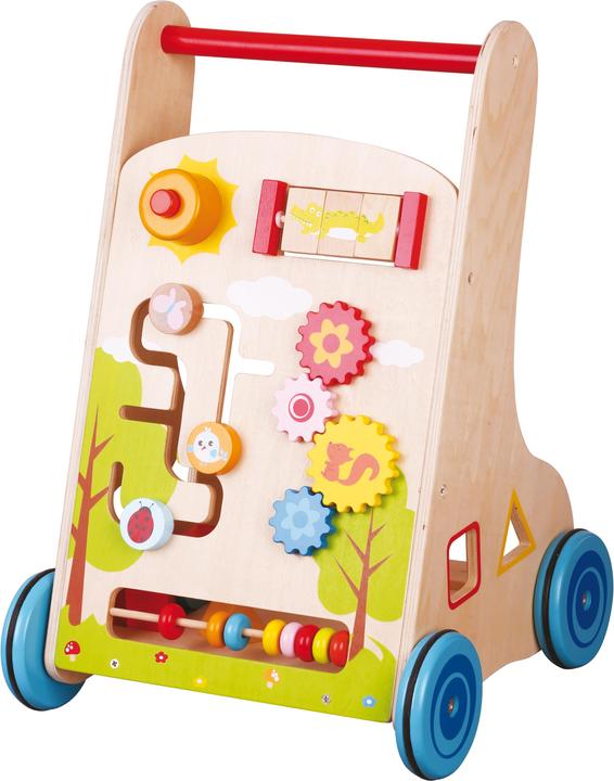 Spielba Chariot de découverte