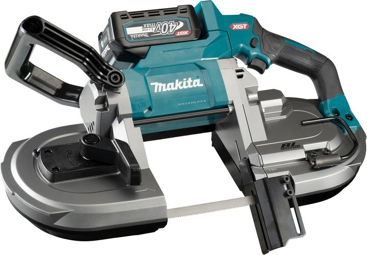 Actual product image Makita PB002GZ Battery band saw 40V