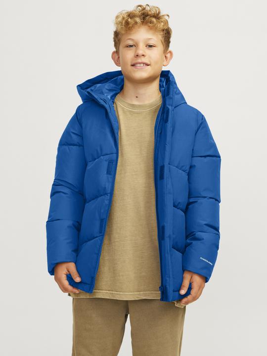 Actual product image Jack & Jones Jjworld Puffer Jacket Jnr (164)