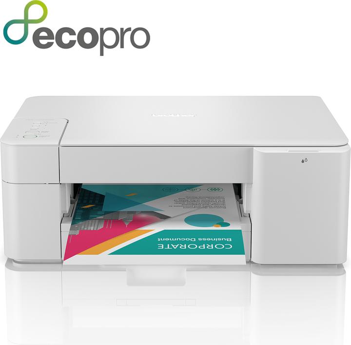 Produktbild Brother DCP-J1200W (Tintenpatrone, Farbe)